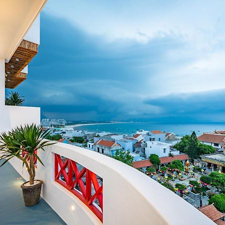 Happiness Hotel Quy Nhon Exterior photo