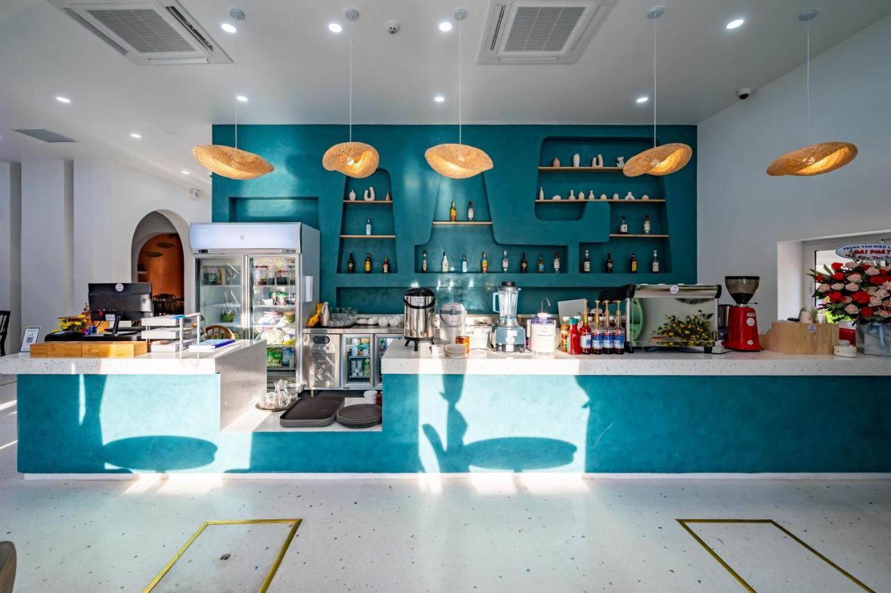 Happiness Hotel Quy Nhon Exterior photo