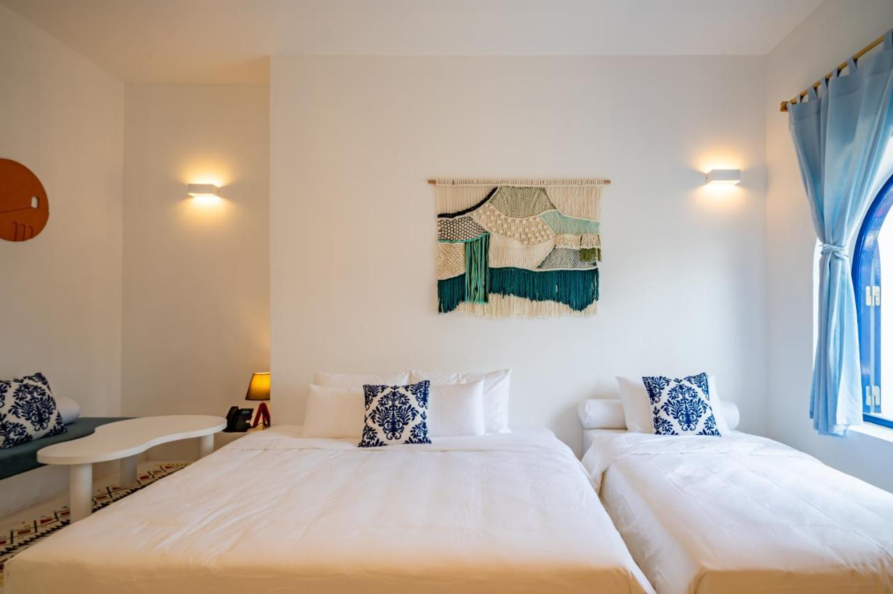 Happiness Hotel Quy Nhon Exterior photo