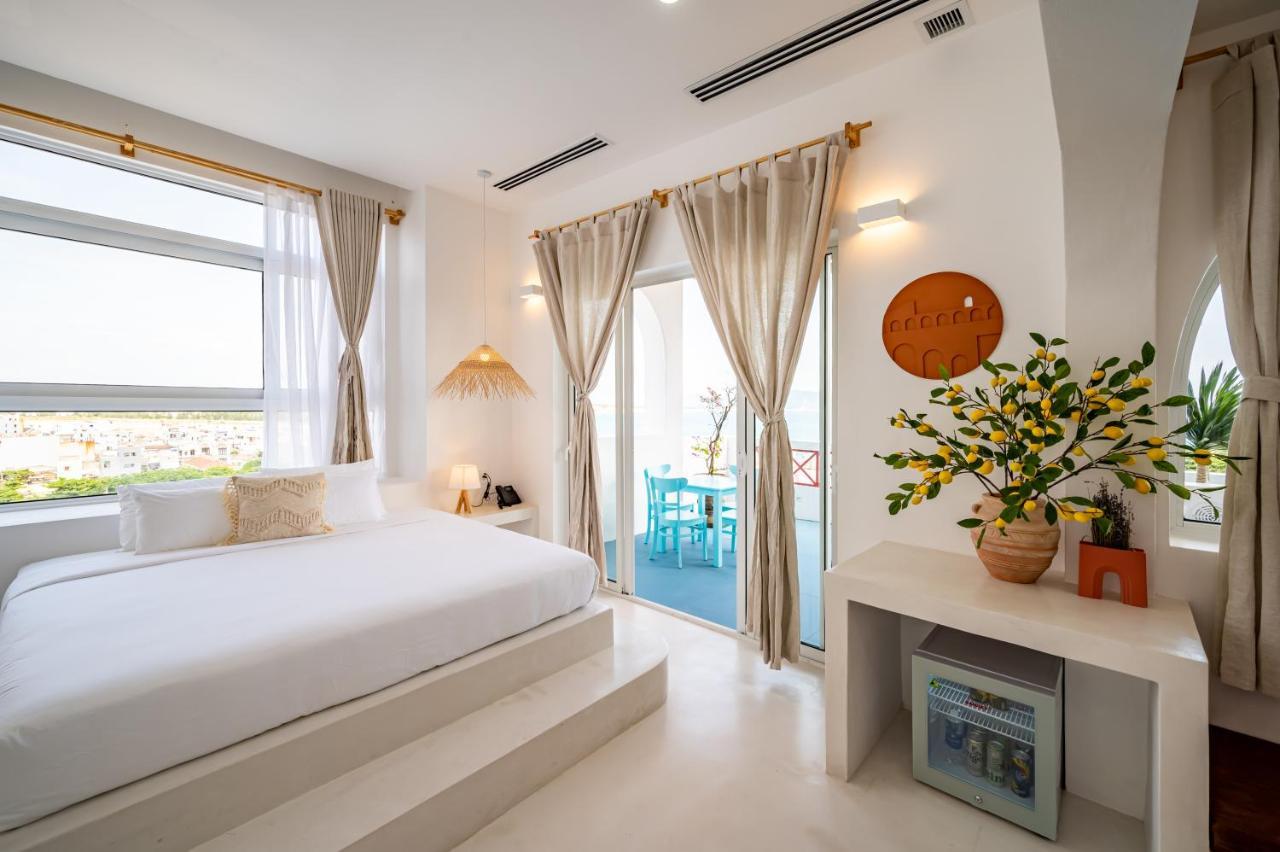 Happiness Hotel Quy Nhon Exterior photo