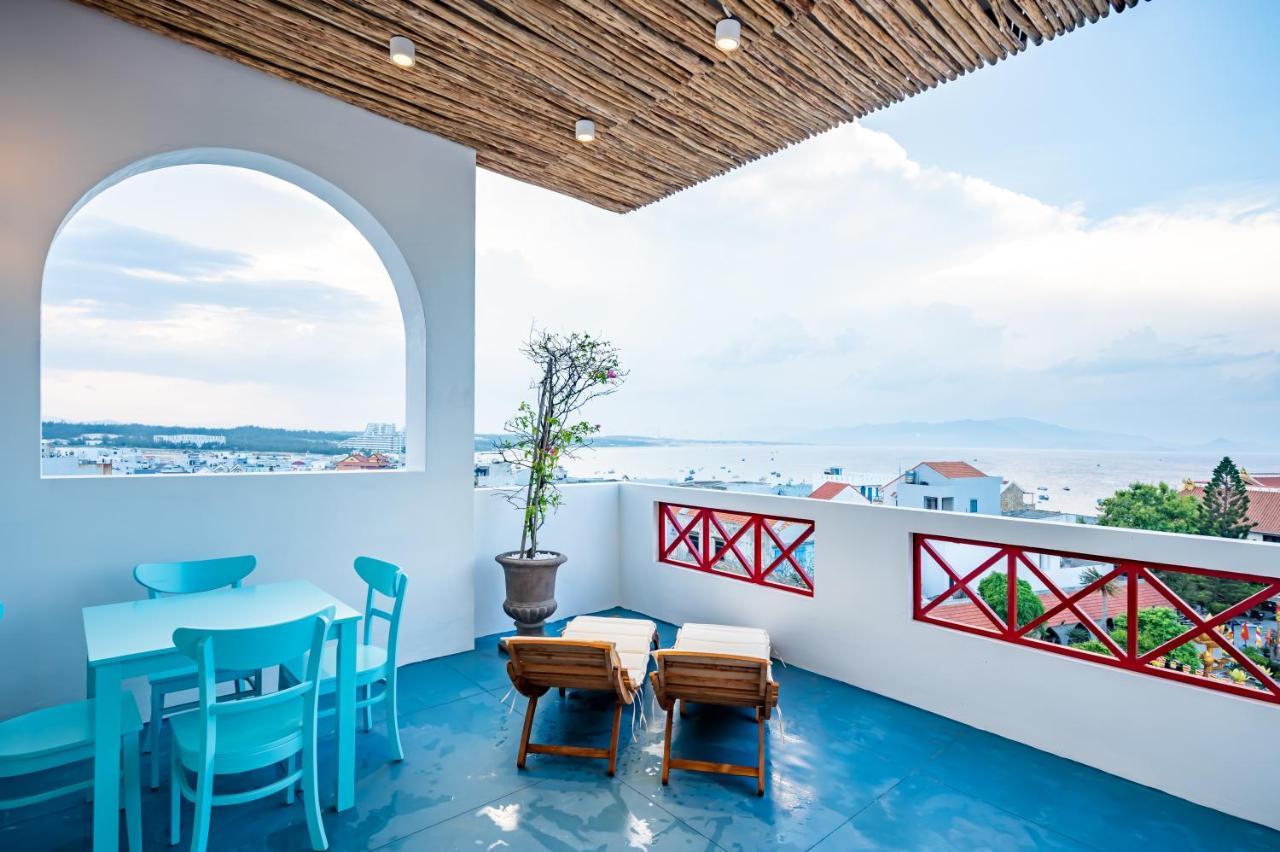Happiness Hotel Quy Nhon Exterior photo