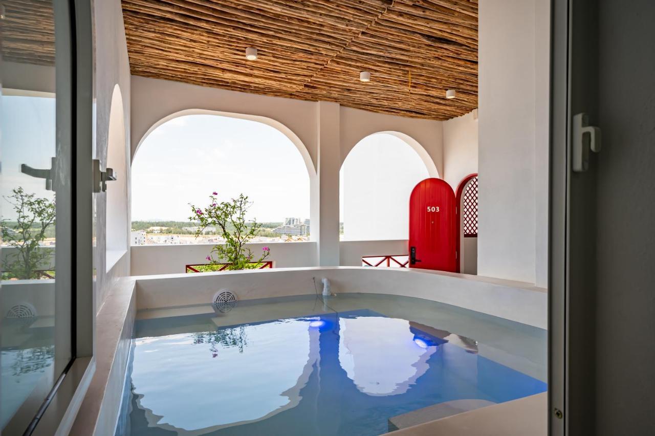 Happiness Hotel Quy Nhon Exterior photo