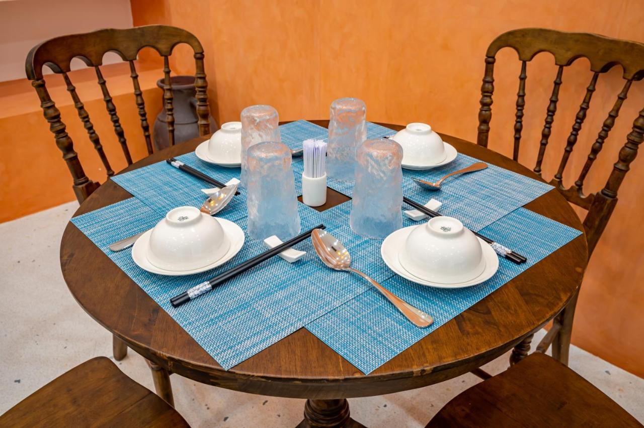 Happiness Hotel Quy Nhon Exterior photo