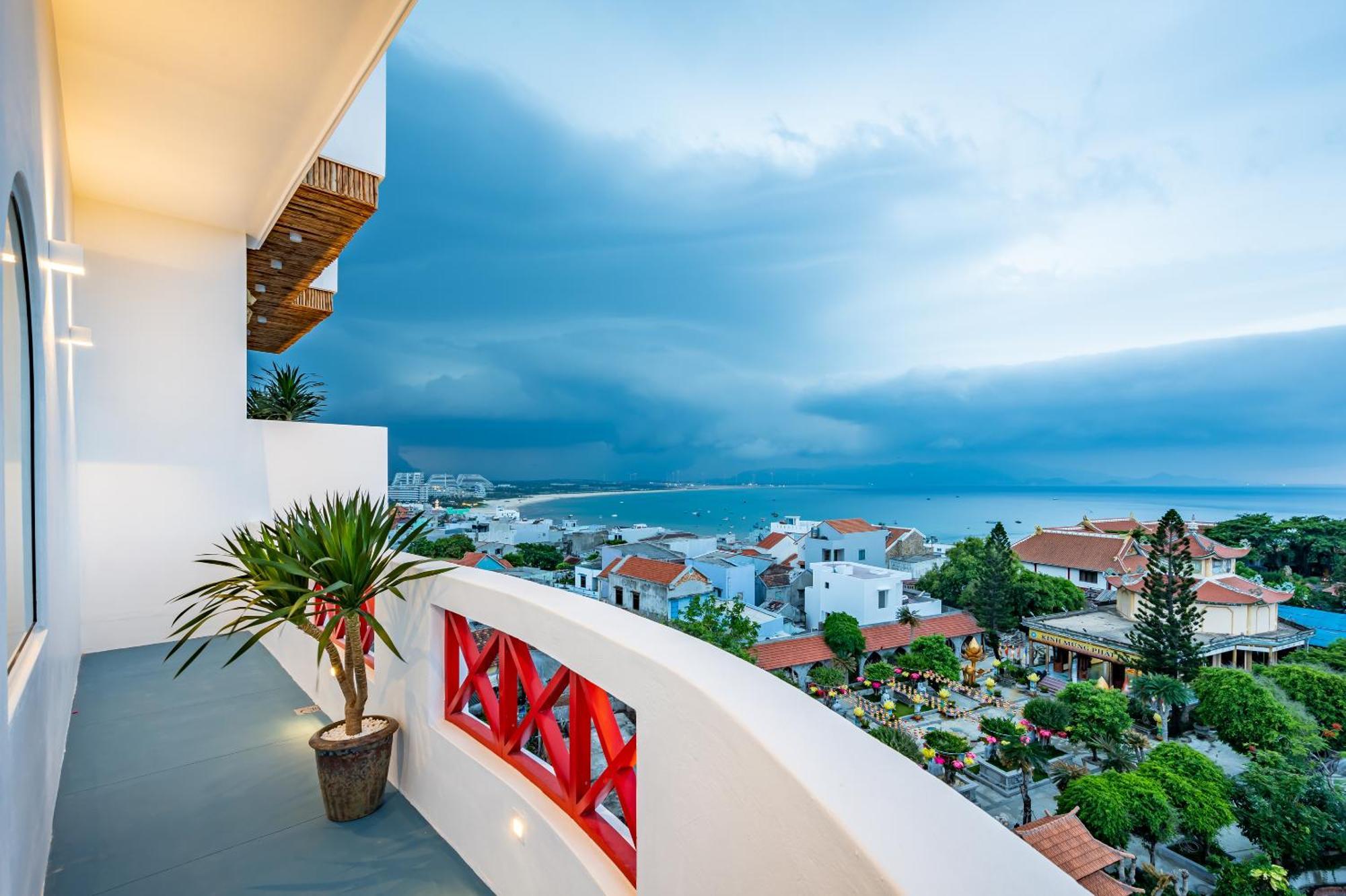 Happiness Hotel Quy Nhon Exterior photo